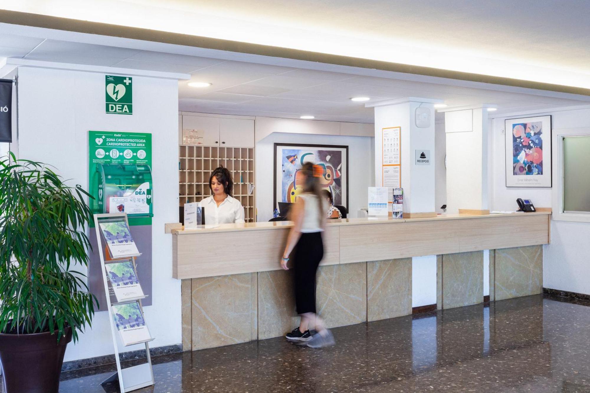 Checkin Montserrat Collbató Εξωτερικό φωτογραφία